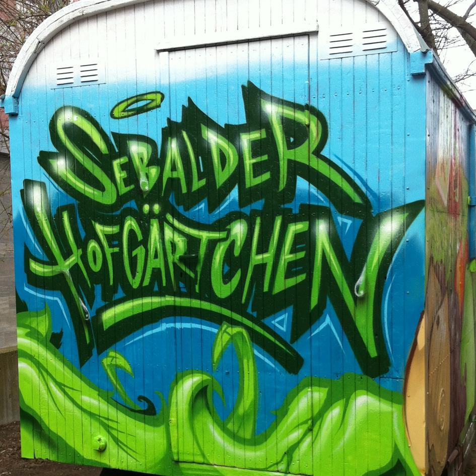 Sebalder Hofgärtchen