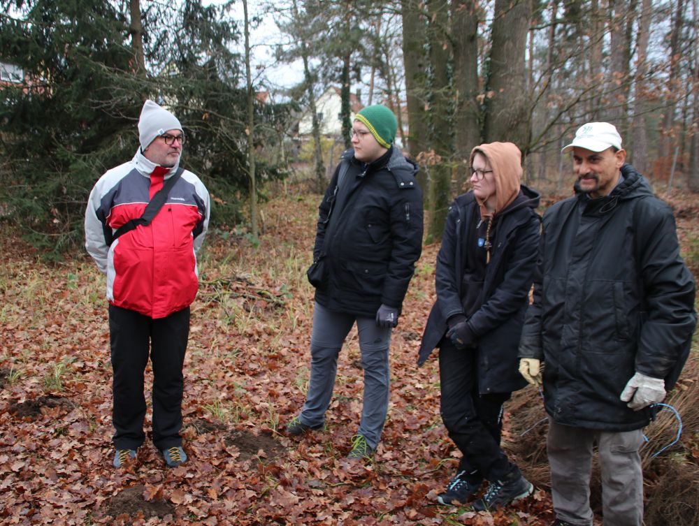 Harald Dix und Florian Tischler