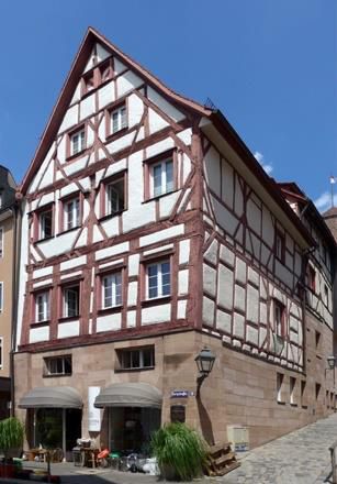 Haus der Familie Graff