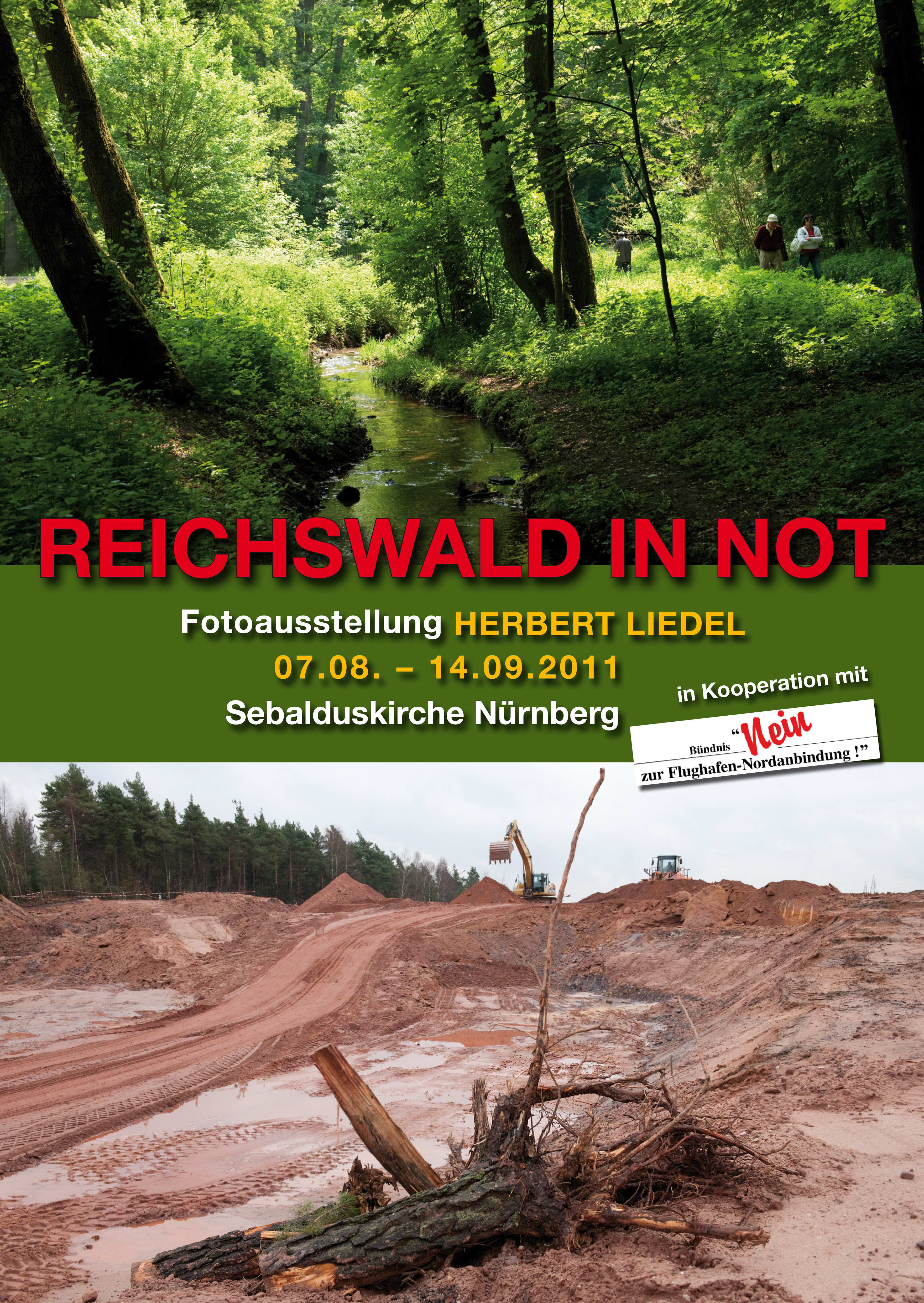 Fotoausstelllung 2011 von Herbert Liedel in der Sebalduskirche Fotoausstelllung 2011 von Herbert Liedel in der Sebalduskirche