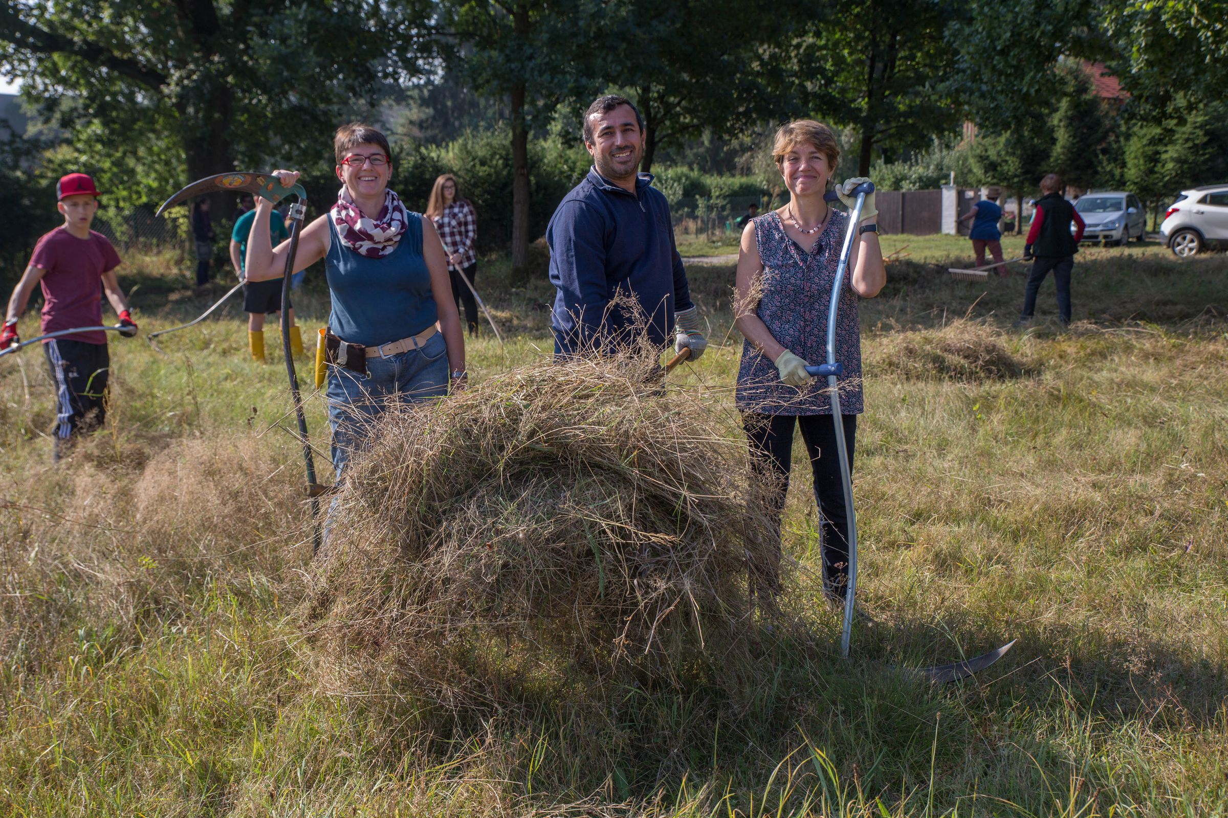 Umweltaktionstag der Religionen