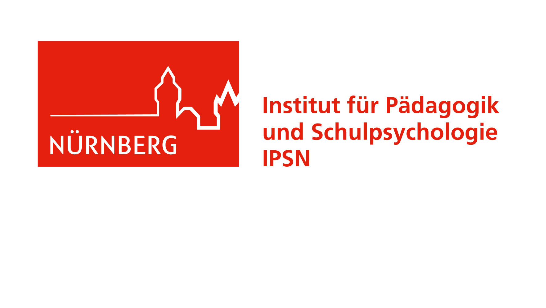 Logo Institut für Pädagogik und Schulpsychologie Nürnberg